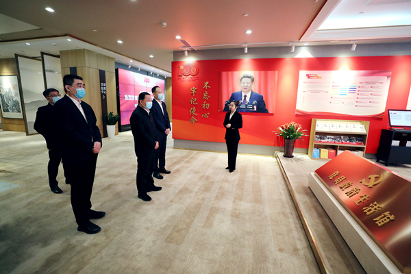 郝鹏、国资、央企、国资委、书记、主任、国企、企业刷新