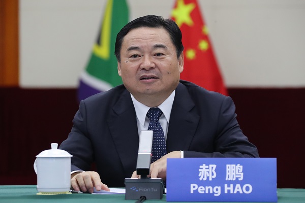 郝鹏、、、国资、、、央企、、、国资委、、、书记、、、主任、、、国企、、、企业刷新