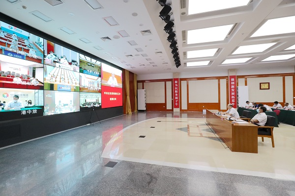 郝鹏、国资、央企、国资委、书记、主任、国企、企业刷新