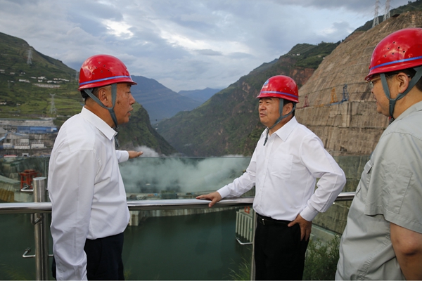 郝鹏、国资、央企、国资委、书记、主任、国企、企业刷新