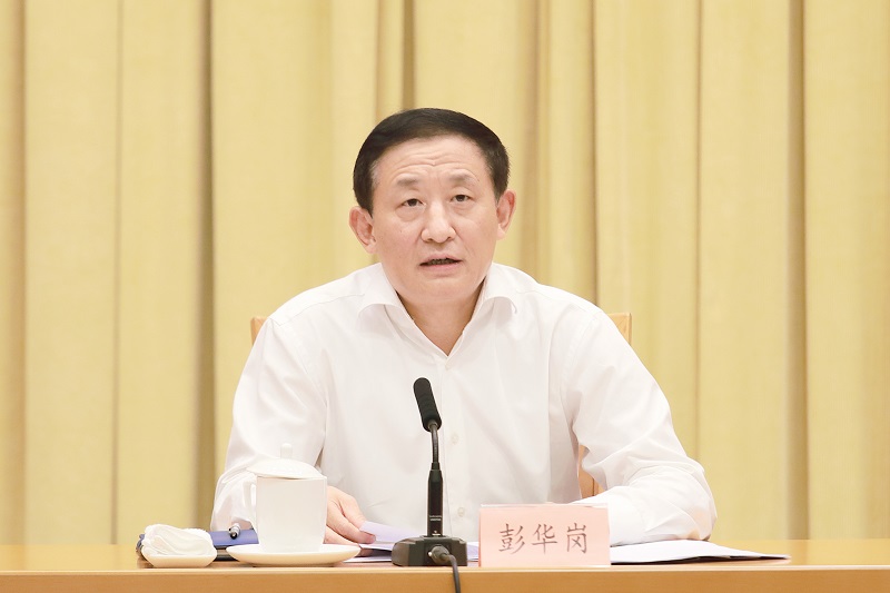 彭华岗、国资、央企、国资委、秘书长、企业刷新