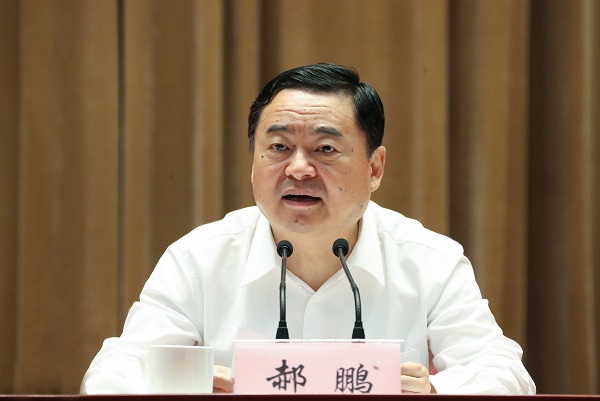 郝鹏、国资、央企、国资委、书记、主任、国企、企业刷新