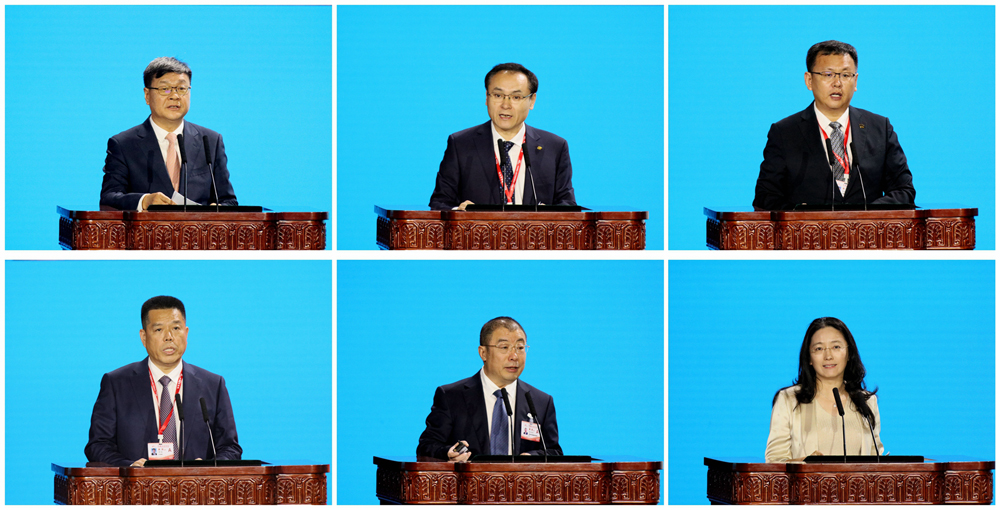 张玉卓、国资、央企、国资委、书记、主任、国企、企业刷新