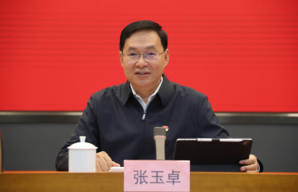 张玉卓、国资、央企、国资委、书记、主任、国企、企业刷新