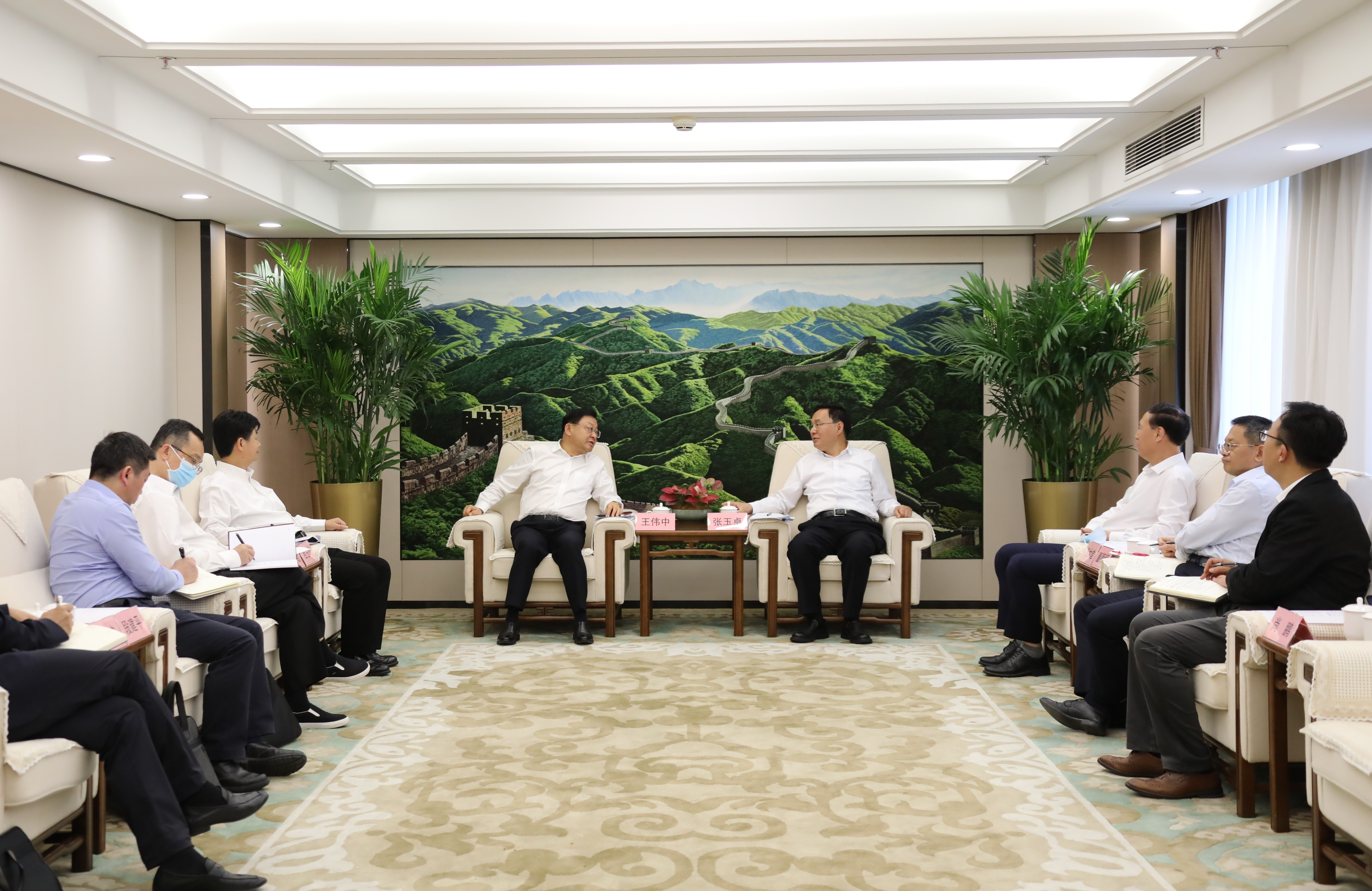 张玉卓、国资、央企、国资委、书记、主任、国企、企业刷新