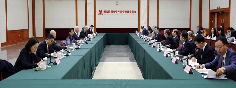 张玉卓、、国资、、央企、、国资委、、书记、、主任、、国企、、企业刷新